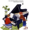 Pianot och jag 4 - pedagogisk fortsättningsbok för piano med tydlig progression