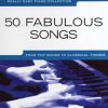 Really Easy Piano - 50 Fabulous Songs med enkla pianonoter