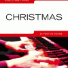 Really Easy Piano - Christmas med enkla julnoter för piano