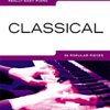 Really Easy Piano – Classical med enkla klassiska pianonoter