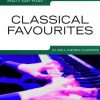 Really Easy Piano - Classical Favourites med enkla klassiska pianonoter