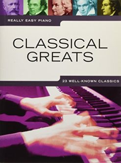 Really Easy Piano - Classical Greats