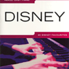 Really Easy Piano - Disney med enkla pianonoter till älskade Disneylåtar