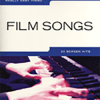 Really Easy Piano - Film Songs med enkla pianonoter till kända filmlåtar
