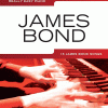 Really Easy Piano - James Bond med enkla pianonoter till klassiska Bondlåtar