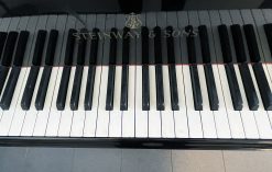 Flygel, Steinway & Sons modell S - Pianomagasinet
