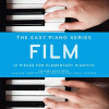 The Easy Piano Series - Film med lättspelade pianonoter från filmens värld