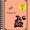 The Real Book 2 - C med online audio tracks och backing tracks för jazzmusiker