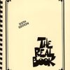 The Real Book - C-instrument med 400 jazzstandards och lead sheets