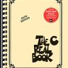 The Real Book - C med online audio tracks och 240 backing tracks för jazz