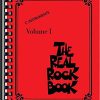 The Real Rock Book Volume 1 - C-instrument med 200 rockklassiker i Real Book-format