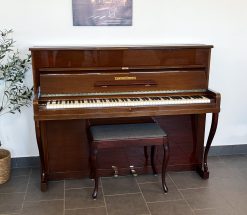 Piano, Grotrian Steinweg modell 110 - Pianomagasinet