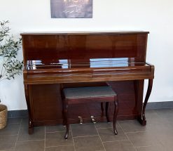 Piano, Grotrian Steinweg modell 110 - Pianomagasinet