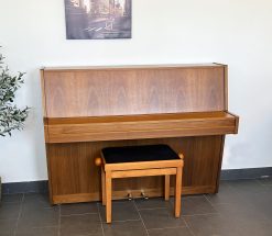 Piano, Nordiska modell Futura 2 - Pianomagasinet