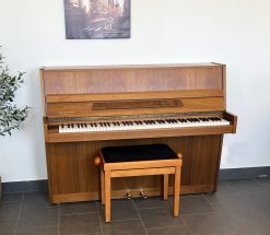 Piano, Nordiska modell Futura 2 - Pianomagasinet