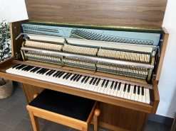 Piano, Nordiska modell Futura 2 - Pianomagasinet