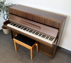 Piano, Nordiska modell Futura - Pianomagasinet