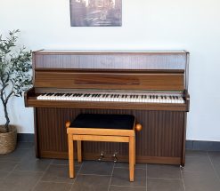 Piano, Nordiska modell Futura - Pianomagasinet
