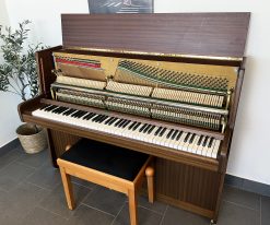 Piano, Nordiska modell Futura - Pianomagasinet