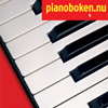 pianoboken.nu del 1 - modern pianoskola för nybörjare med musik, övningar och improvisation