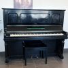 Piano, Steinway & Sons modell K - Pianomagasinet