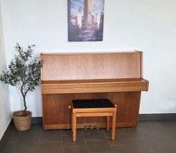Akustiskt piano, Nordiska modell 110 Futura - Pianomagasinet