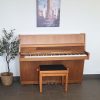 Akustiskt piano, Nordiska modell 110 Futura - Pianomagasinet