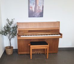 Akustiskt piano, Nordiska modell 110 Futura - Pianomagasinet