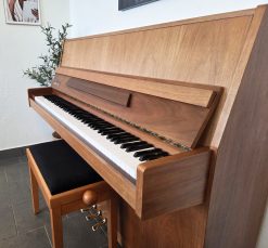 Akustiskt piano, Nordiska modell 110 Futura - Pianomagasinet
