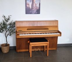 Akustiskt piano, Nordiska modell Futura - Pianomagasinet