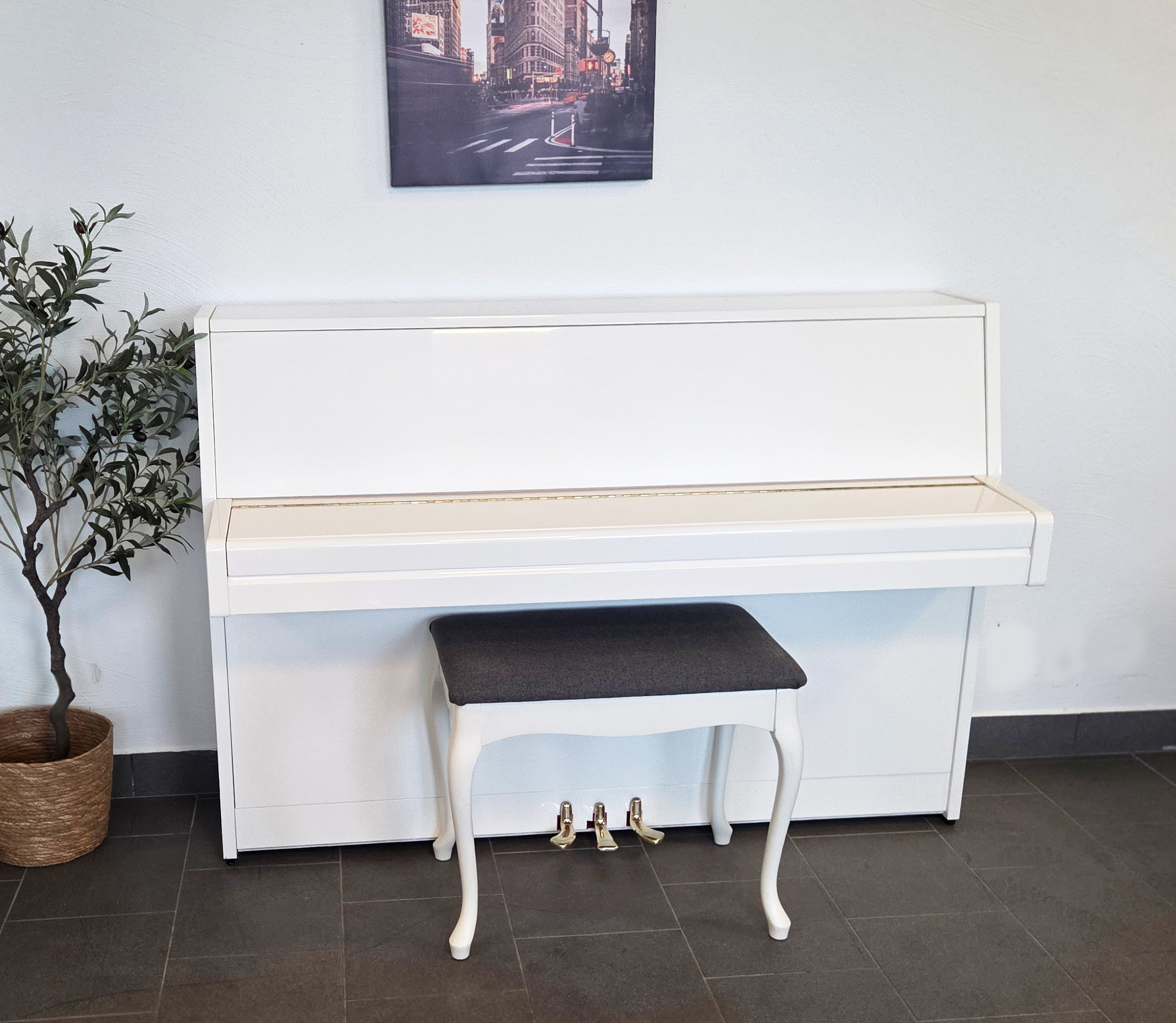 Akustiskt piano, Yamaha modell M5J - Pianomagasinet