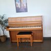 Akustiskt piano, August Hoffman modell Regent - Pianomagasinet