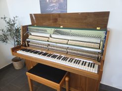 Akustiskt piano, Nordiska Piano modell Futura 2 - Pianomagasinet