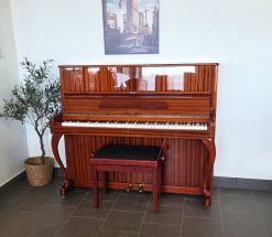 Akustiskt piano, Nylund och Son modell 118 - Pianomagasinet