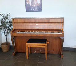 Akustiskt piano, Schimmel modell 108 - Pianomagasinet