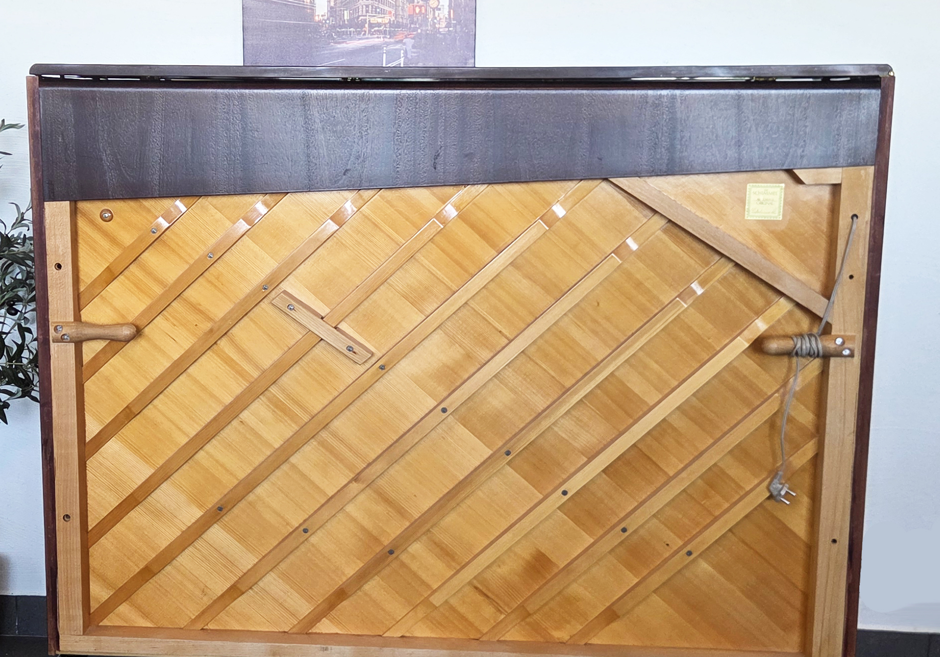 Akustiskt piano, Schimmel modell 108 - Pianomagasinet