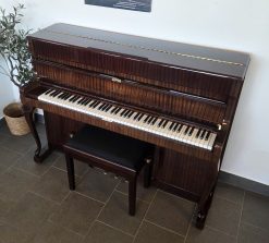 Akustiskt piano, Schimmel modell 108 - Pianomagasinet