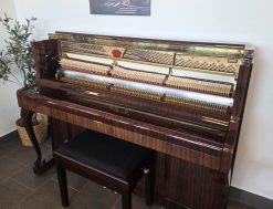Akustiskt piano, Schimmel modell 108 - Pianomagasinet