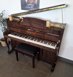 Akustiskt piano, Schimmel modell 108 - Pianomagasinet